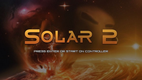 Solar 2 Demo screenshot