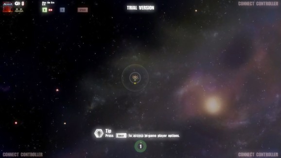 Solaroids: Prologue Demo screenshot