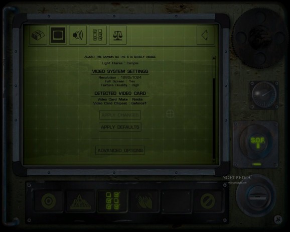 Soldier of Fortune 2: Double Helix Demo screenshot