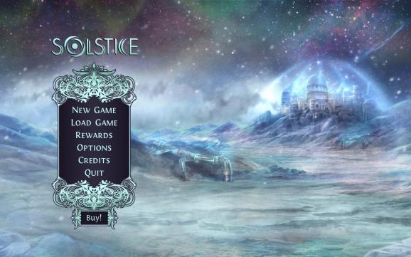 Solstice Demo screenshot