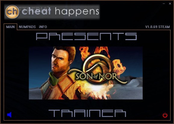 Son of Nor +7 Trainer screenshot