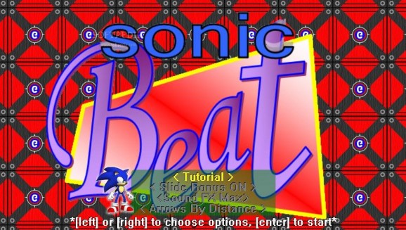 Sonic Beat screenshot