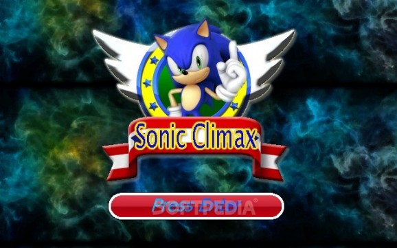Sonic Climax screenshot