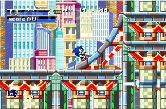 Sonic Heroes 2 screenshot