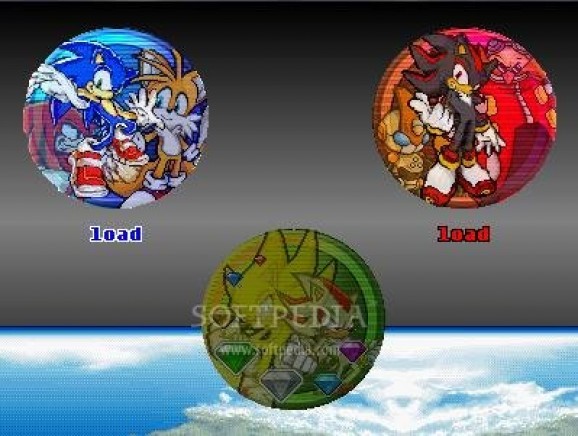 Sonic Odyssey screenshot