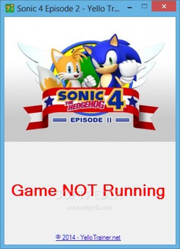 Sonic The Hedgehog 4: Episode 2 +6 Trainer screenshot