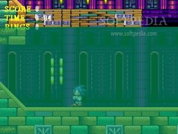 Sonic for Beginners Collection screenshot