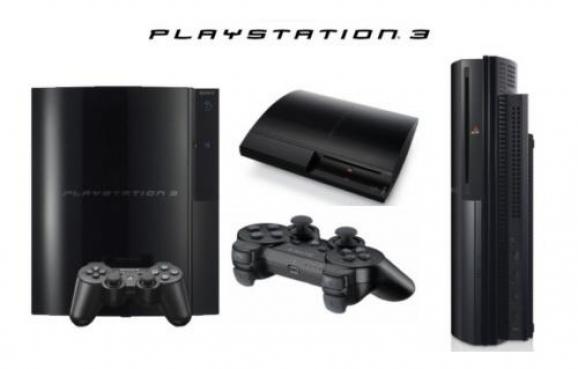 Sony PlayStation 3 Firmware screenshot