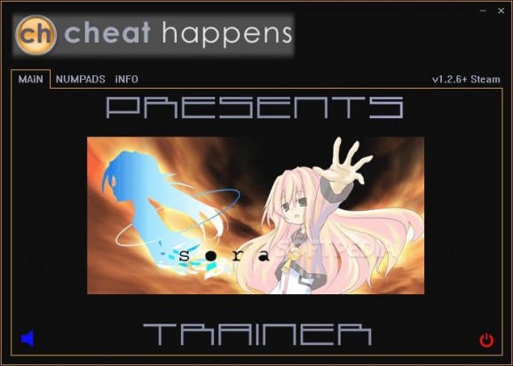 Sora +3 Trainer screenshot