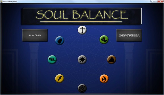 Soul Balance Demo screenshot