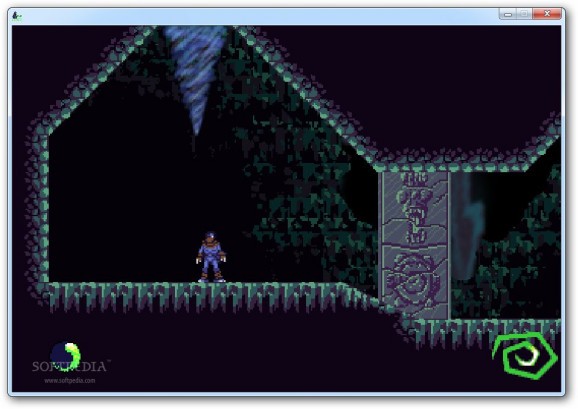 Soul Reaver 2D screenshot