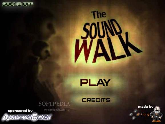 Sound Walk screenshot