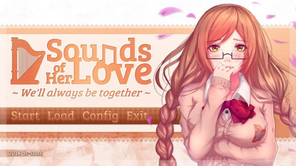 Sounds of Her Love ~ We'll always be together ~ screenshot