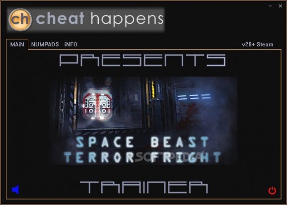 Space Beast Terror Fright +1 Trainer screenshot
