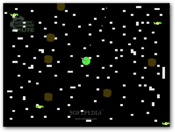 Space Defender 4 screenshot