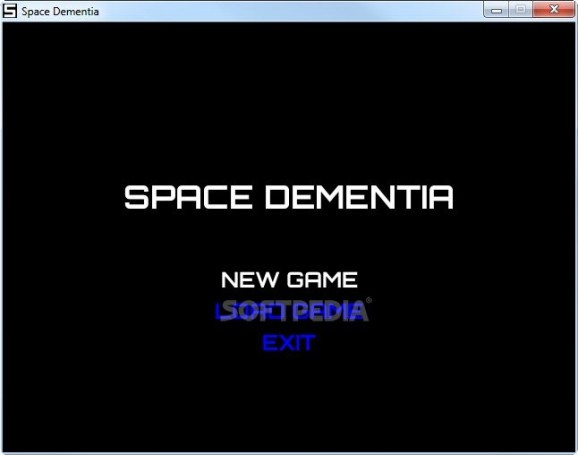 Space Dementia screenshot
