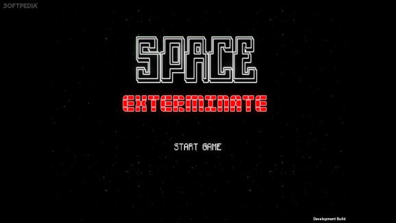 Space Exterminate Demo screenshot