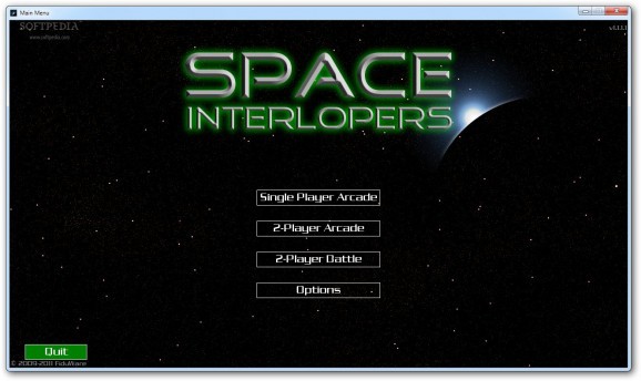 Space Interlopers screenshot