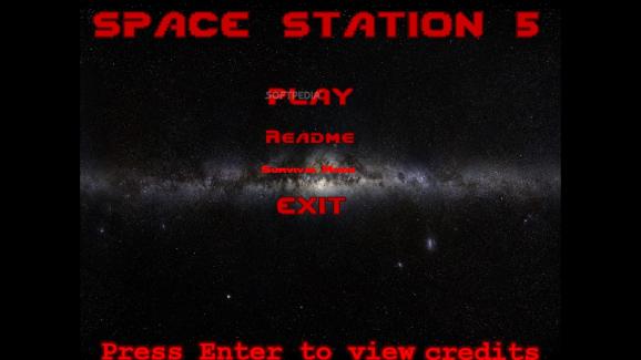 Space Station 5 screenshot