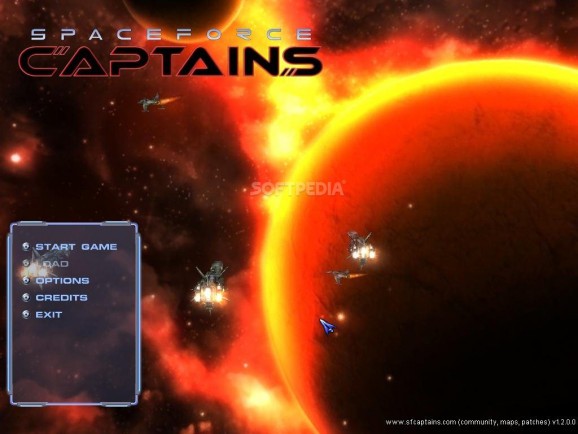 SpaceForce: Captains Demo screenshot