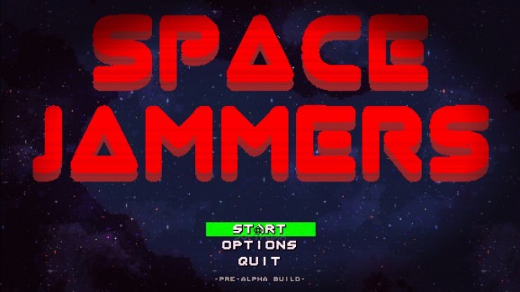 SpaceJammers Demo screenshot