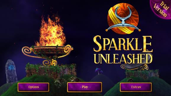 Sparkle Unleashed for Windows 8 screenshot