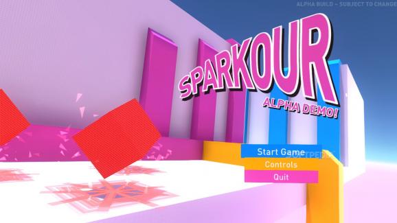 Sparkour Demo screenshot