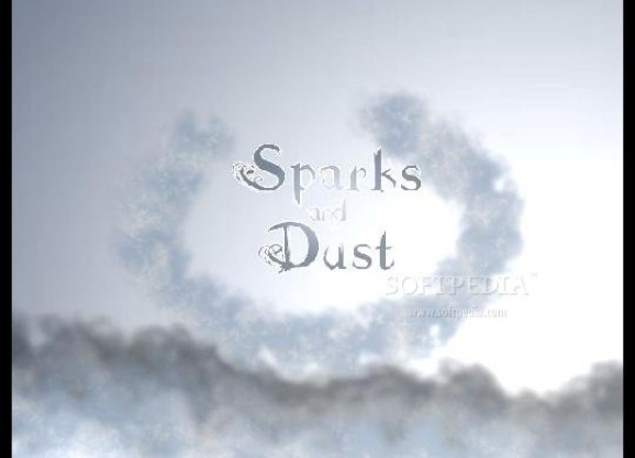 Sparks And Dust screenshot