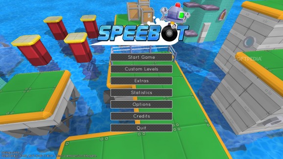 Speebot Demo screenshot