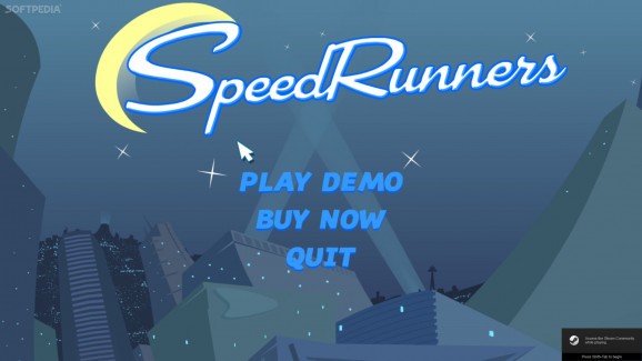 SpeedRunners Demo screenshot