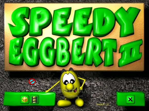 Speedy Eggbert 2 screenshot