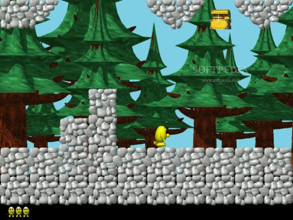 Speedy Eggbert screenshot