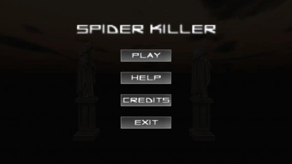 Spider Killer screenshot