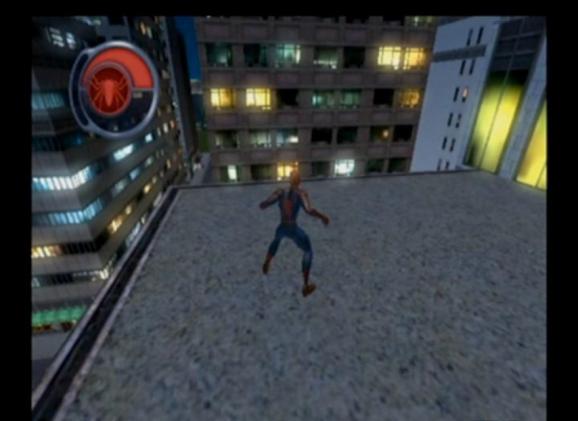 Spider-Man 2 Demo screenshot