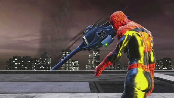 Spider-Man: Web of Shadows Trainer +4 screenshot