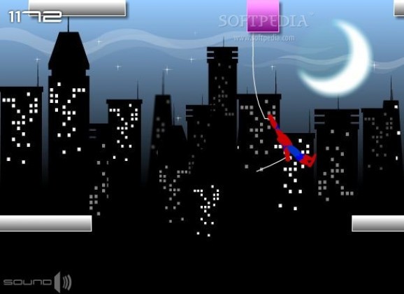 Spider Man the City Raid screenshot