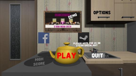 Spinster: A Cat Lady Game Demo screenshot