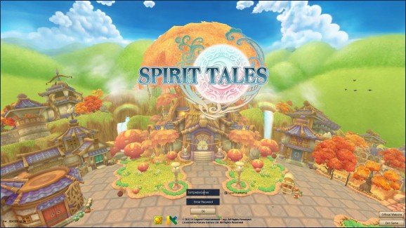 Spirit Tales Client screenshot