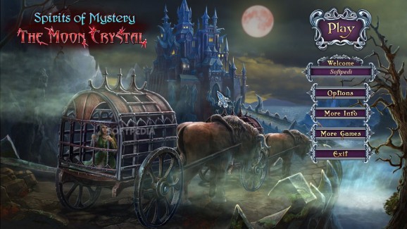 Spirits of Mystery: The Moon Crystal screenshot