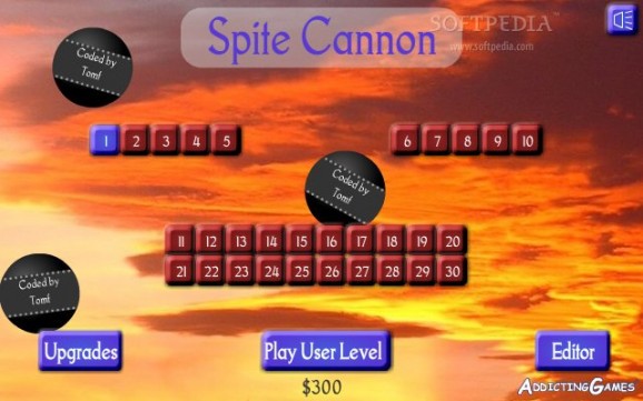 Spite Cannon screenshot