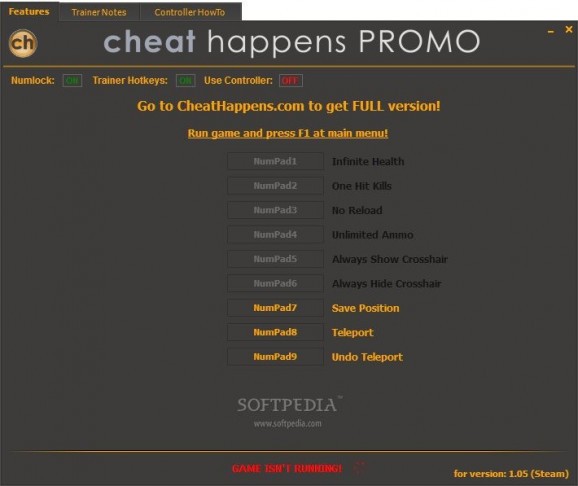 Splinter Cell: Chaos Theory +3 Trainer screenshot
