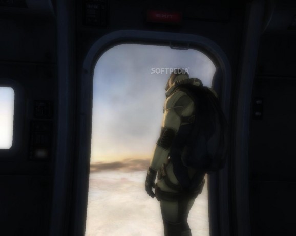 Splinter Cell Double Agent - Singleplayer Demo screenshot