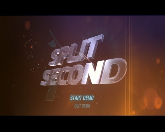 Split/Second Demo screenshot