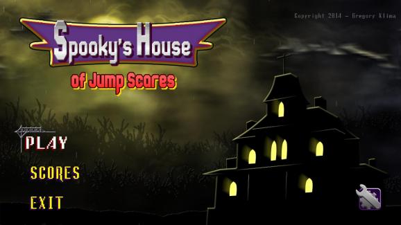 Spooky's House of Jump Scares screenshot