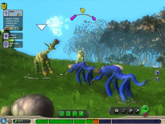Spore Creature Creator Patch screenshot