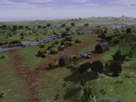 Spring: 1944 Operation Lyuban screenshot