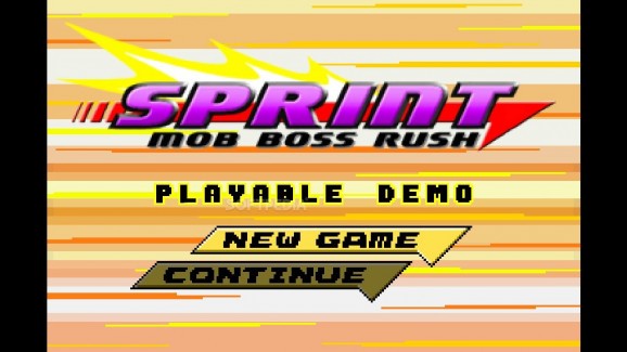 Sprint Demo screenshot