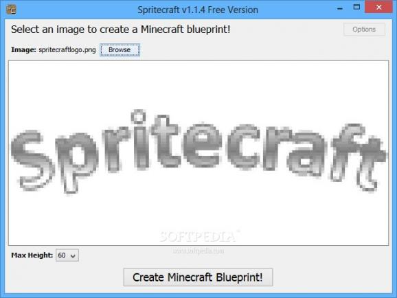 Spritecraft screenshot