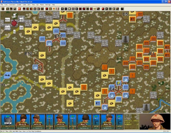 Squad Battles: Dien Bien Phu Patch screenshot