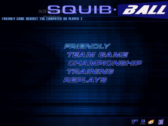 Squib Ball screenshot